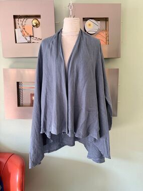 Saks Fifth Avenue linen top
